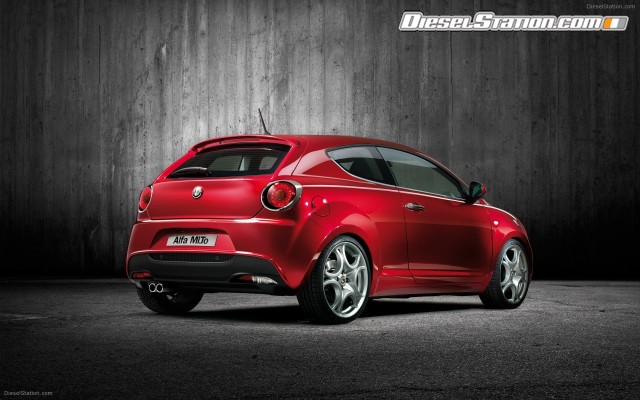 Alfa Romeo mi to 2008 Widescreen Picture #1 Alfa Romeo mi to 2008 Widescreen Picture #1